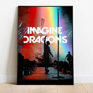 Imagine Dragons Poster - Wall Decor 170